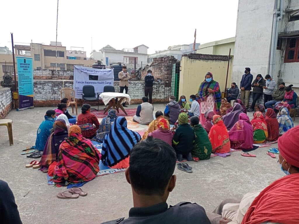 Support for Needy Patients